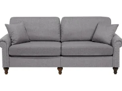 Sofa 3 personers OTRA Lysegrå
