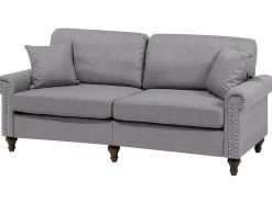 Sofa 3 personers OTRA Lysegrå