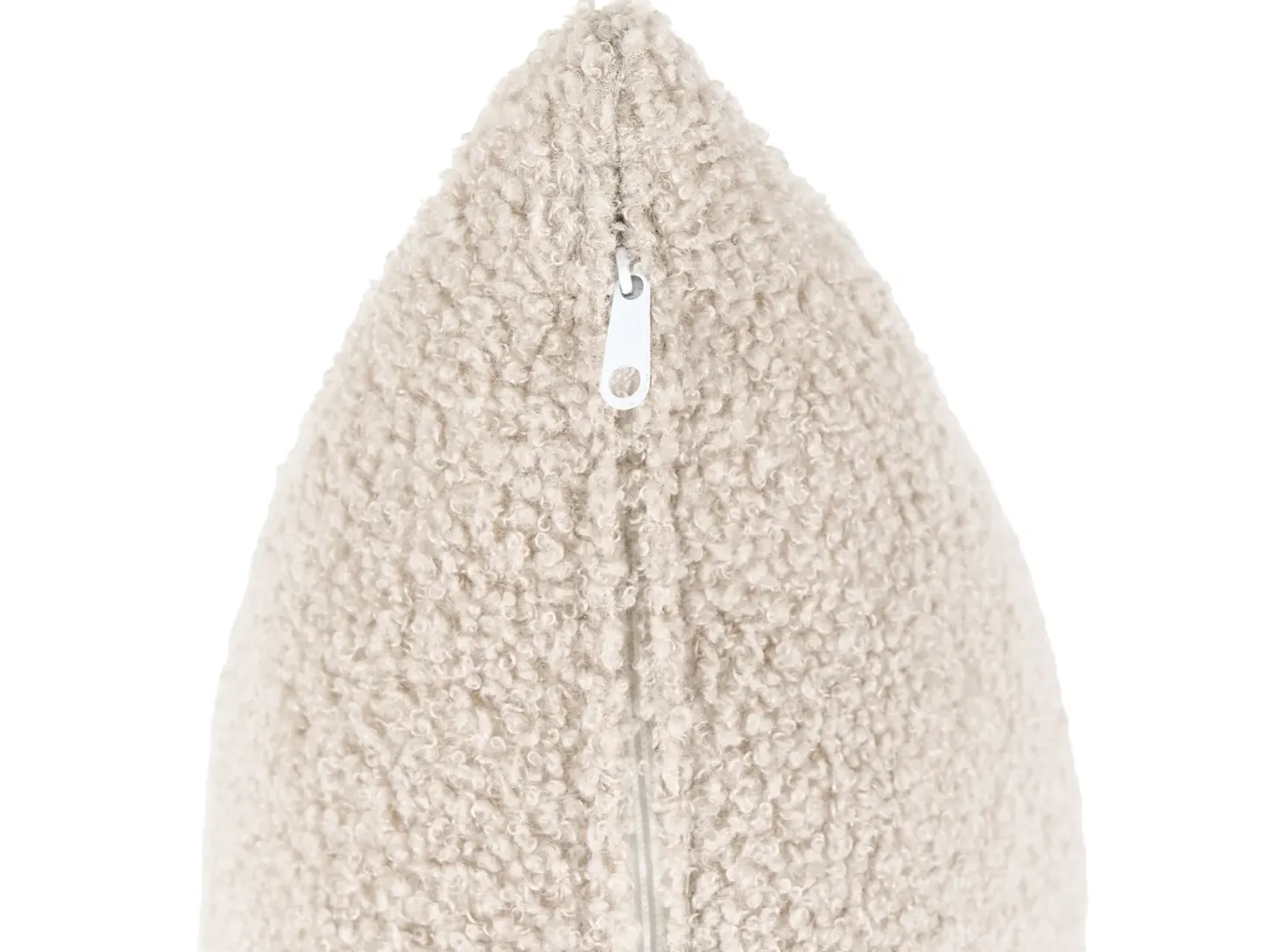 Sofa 3 personers PORI Boucle Beige