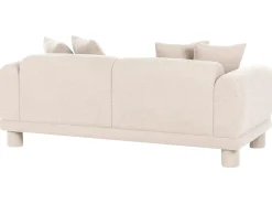 Sofa 3 personers PORI Boucle Beige