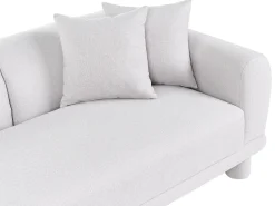 Sofa 3 personers PORI Lysegrå