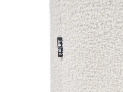 Sofa 3 personers RATTVIK Boucle Cremehvid