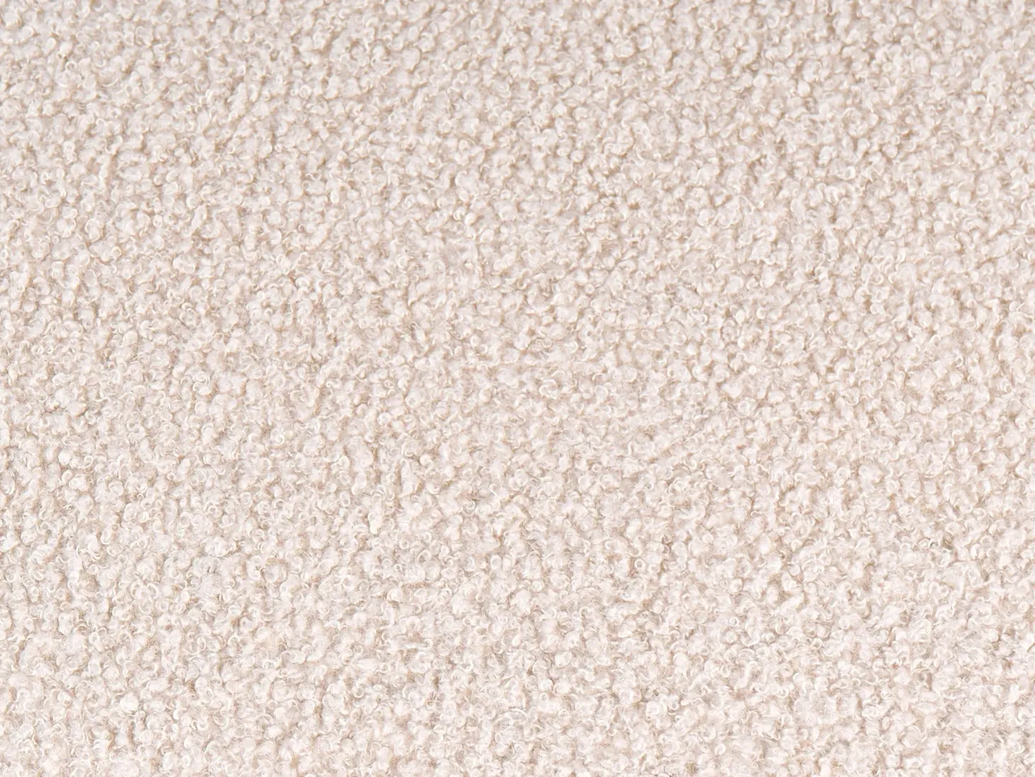 Sofa 3 personers RATTVIK Boucle Beige