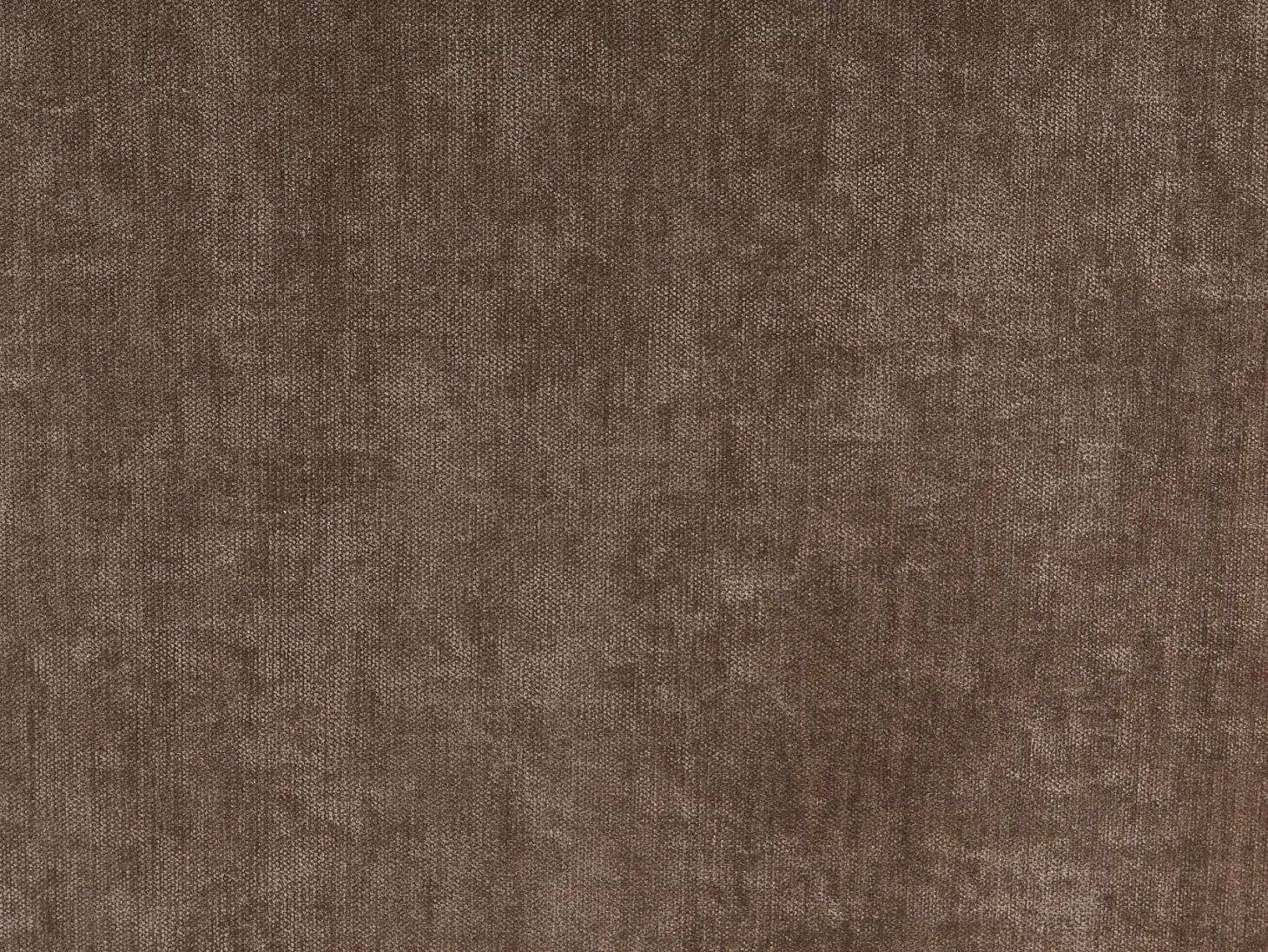 Sofa 2 personers RATTVIK Chenille Brun