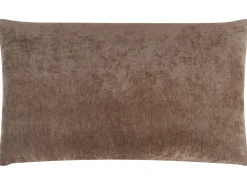 Sofa 2 personers RATTVIK Chenille Brun
