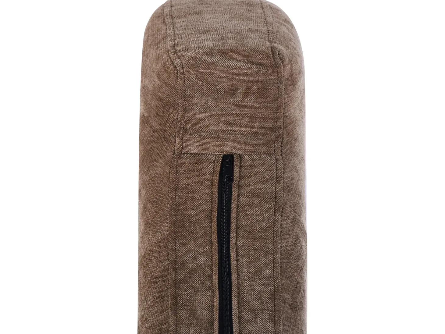 Sofa 2 personers RATTVIK Chenille Brun