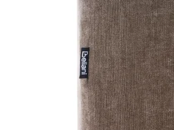 Sofa 2 personers RATTVIK Chenille Brun