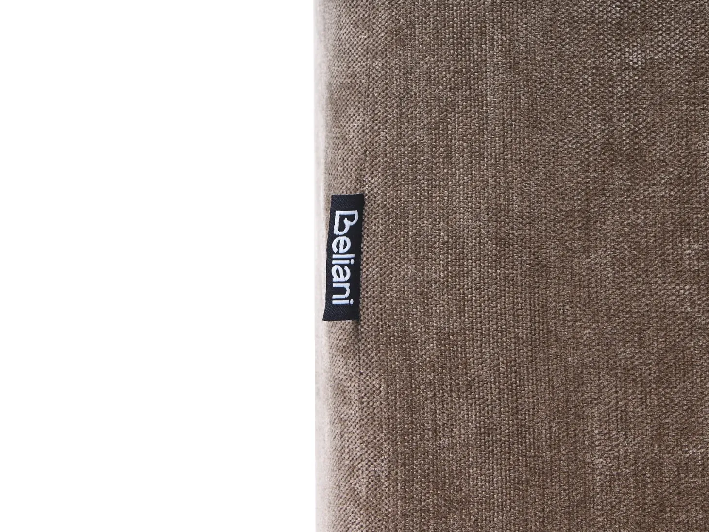 Sofa 2 personers RATTVIK Chenille Brun