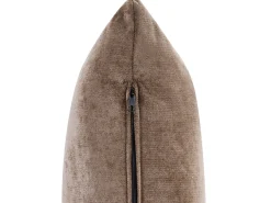 Sofa 3 personers RATTVIK Chenille Brun