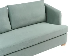 Sofa 2 personers RATTVIK Lysegrøn