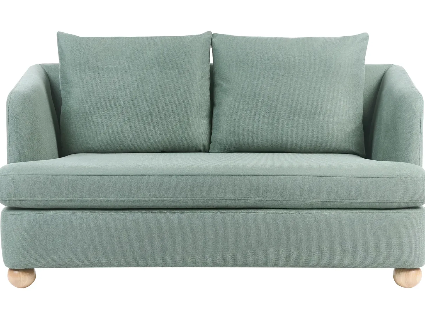 Sofa 2 personers RATTVIK Lysegrøn