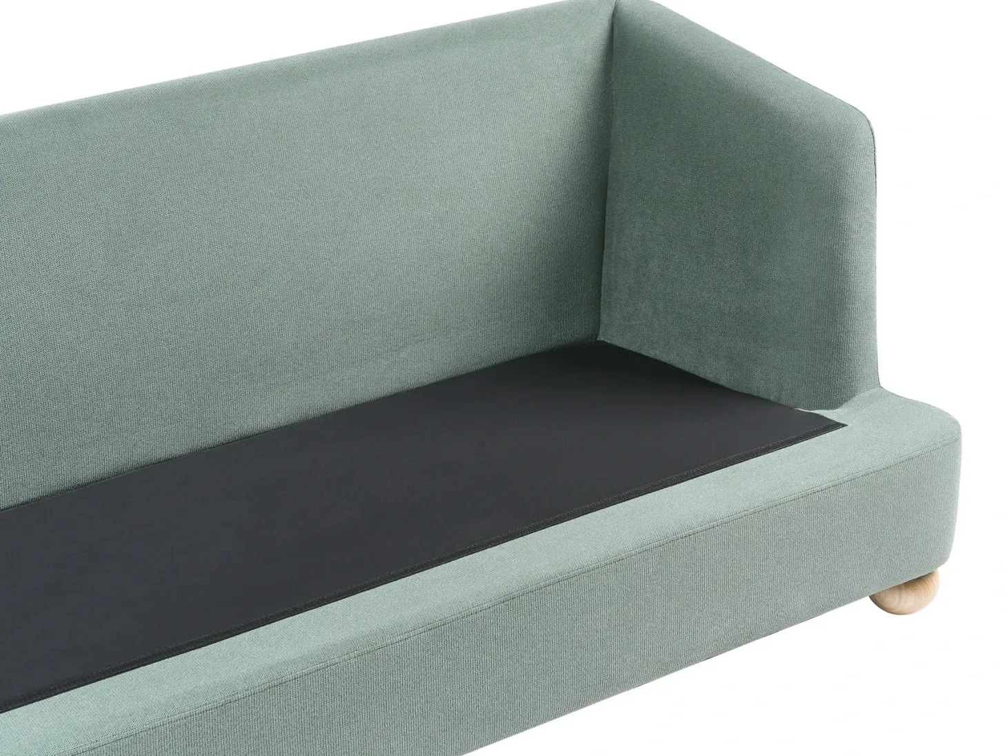 Sofa 2 personers RATTVIK Lysegrøn