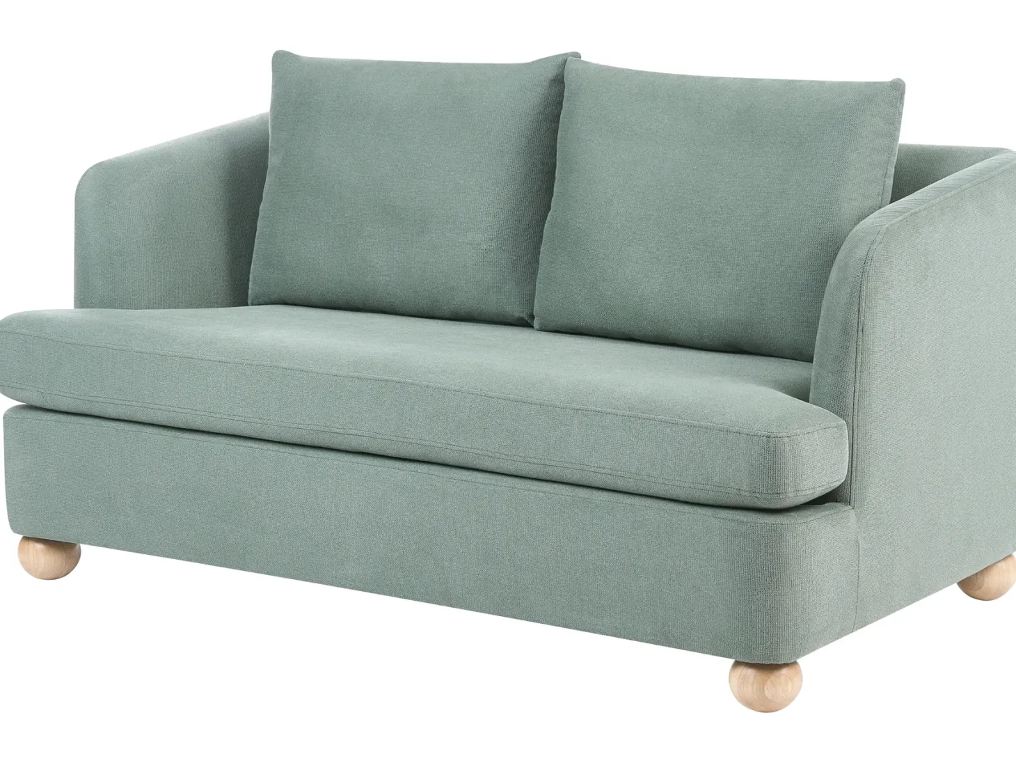 Sofa 2 personers RATTVIK Lysegrøn