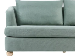 Sofa 3 personers RATTVIK Lysegrøn