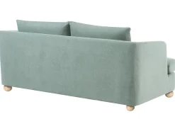 Sofa 3 personers RATTVIK Lysegrøn
