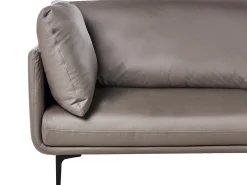 Sofa 3 personers REVSNES Brun