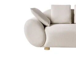 Sofa 2 personers RINGEL Lys Beige