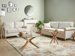 Sofa 3 personers RONNEBY Beige
