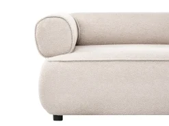 Sofa 3 personers SALLA Boucle Beige