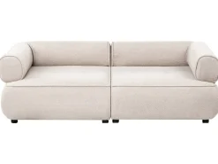 Sofa 3 personers SALLA Boucle Beige
