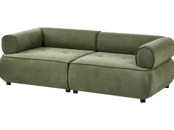 Sofa 3 personers SALLA Grøn
