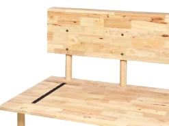 Sofa 2 personers SALO Blå med sofabord