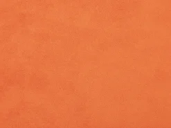 Sofa 2 personers SAVAR Velour Orange