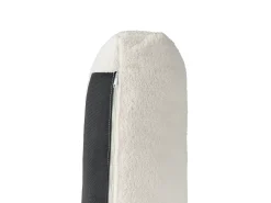 Sofa 3 personers SIGGARD Boucle Hvid