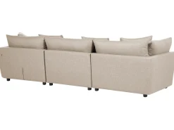 Sofa 3 personers SIGTUNA Beige
