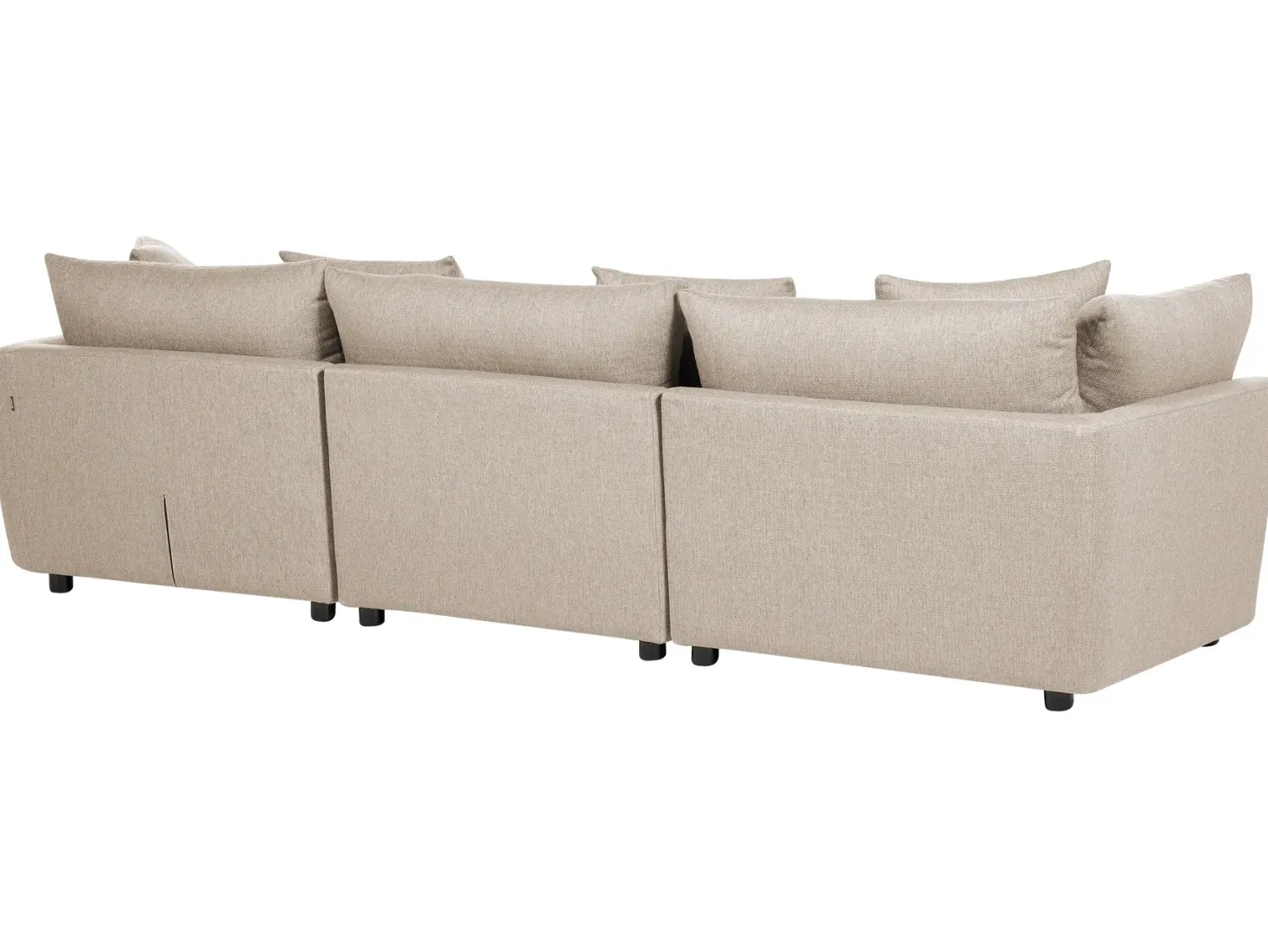 Sofa 3 personers SIGTUNA Beige