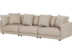 Sofa 3 personers SIGTUNA Beige