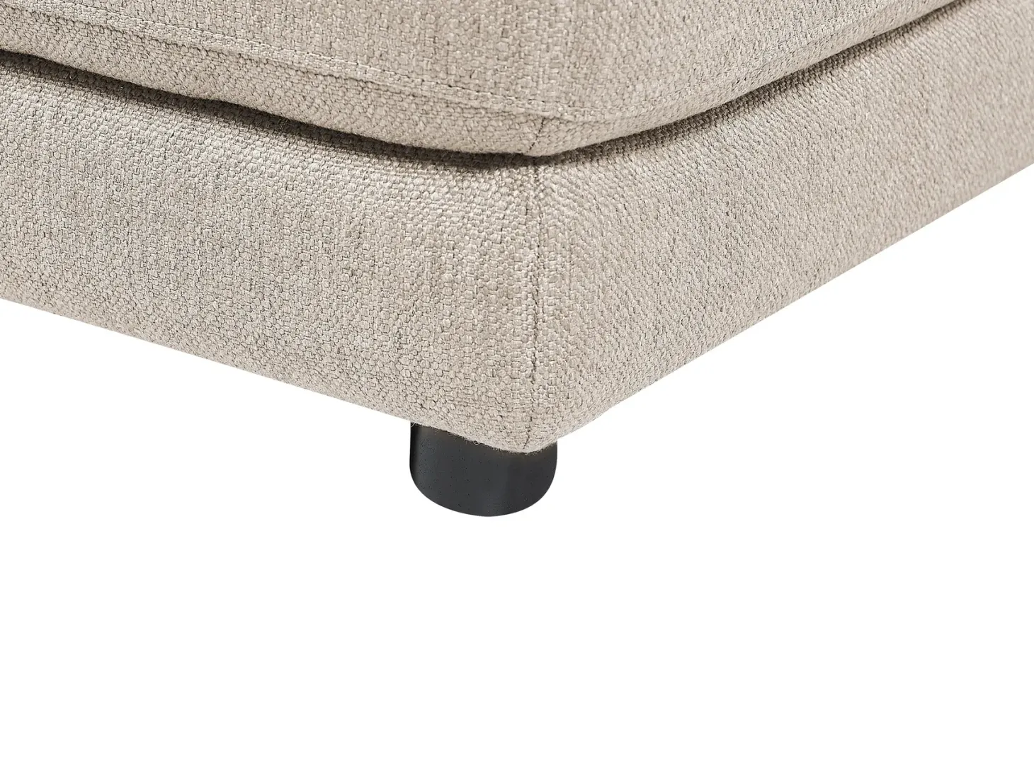 Sofa 3 personers SIGTUNA Beige