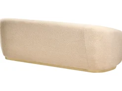 Sofa 2 personers SIPO Boucle Beige