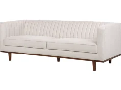 Sofa 3 personers SKAULE Beige