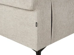 Sofa 3 personers SKIVE Brungrå