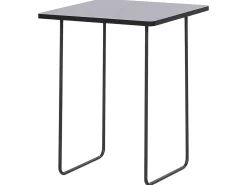 Sofa 3 personers SOKNA Brungrå med sofabord