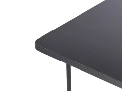 Sofa 3 personers SOKNA Lys Beige med sofabord