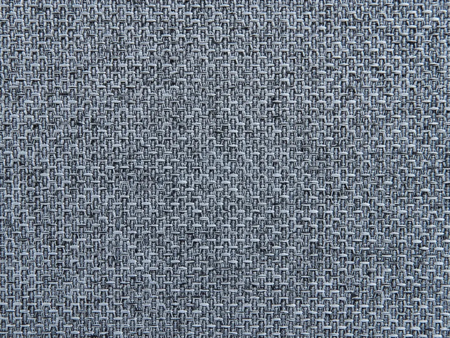 Sofa 3 personers SOSJO Blå