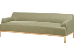 Sofa 3 personers SOSJO Olivengrøn