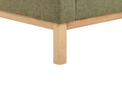 Sofa 3 personers SOSJO Olivengrøn