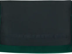 Sofa 3 personers SOTRA Velour Smaragdgrøn