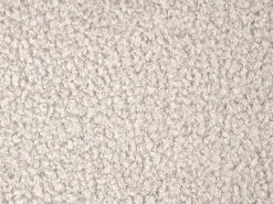 Sofa 3 personers SVANEK Boucle Beige