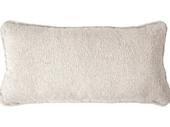 Sofa 3 personers SVANEK Boucle Beige