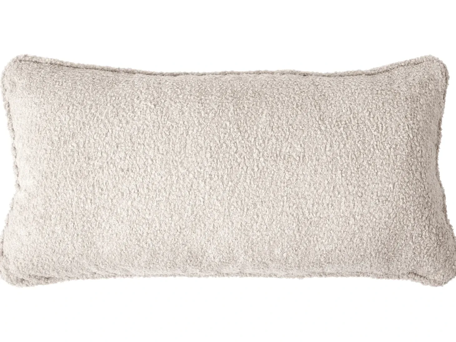 Sofa 3 personers SVANEK Boucle Beige