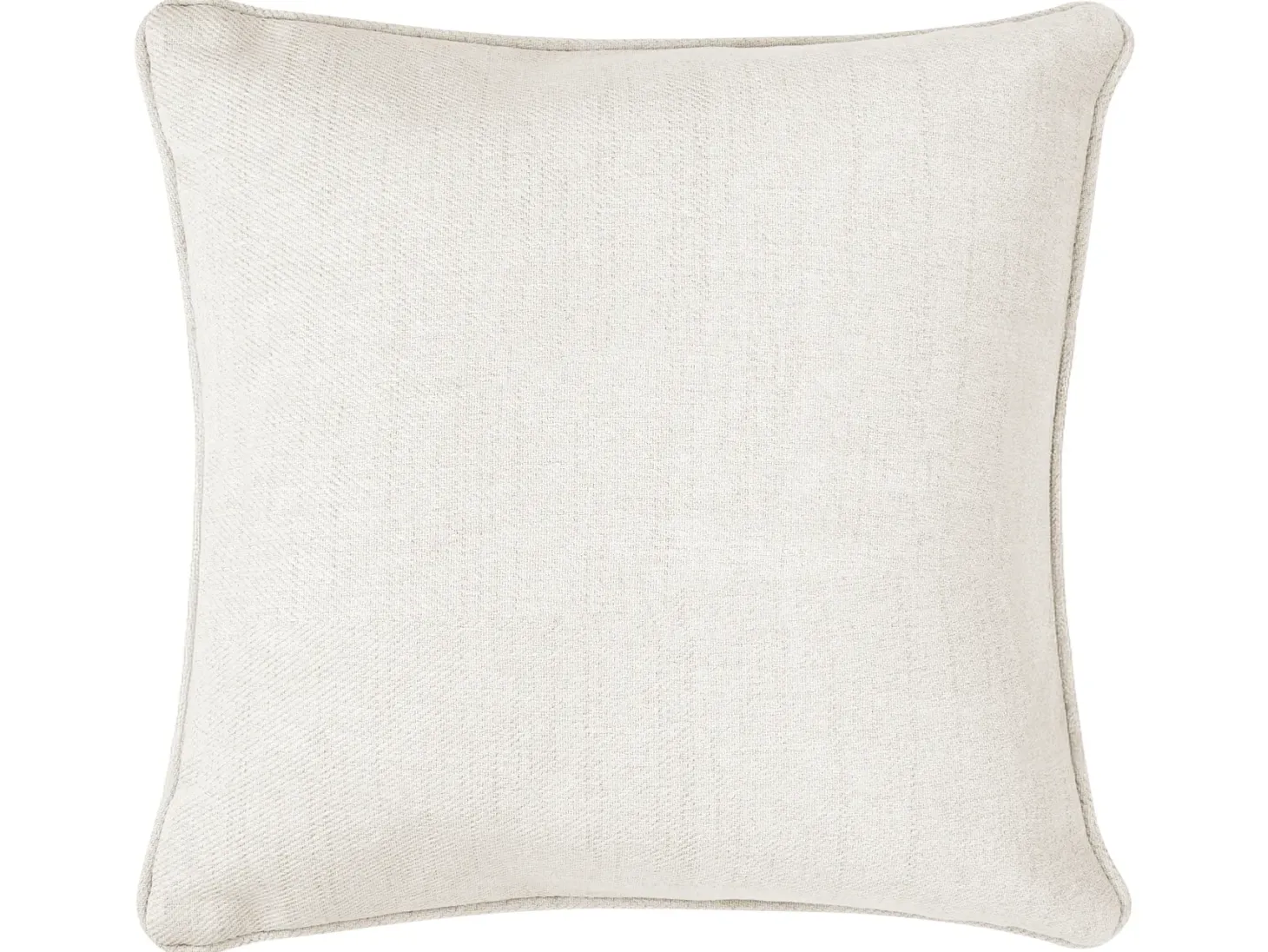 Sofa 3 personers SVANEK Cremehvid
