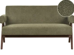 Sofa 2 personers TAMRE Boucle