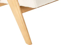 Sofa 2 personers TAMRE Boucle