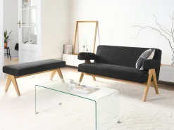 Sofa 2 personers TAMRE Boucle
