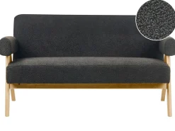 Sofa 2 personers TAMRE Boucle
