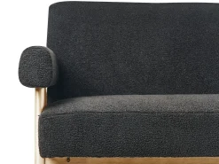 Sofa 2 personers TAMRE Boucle